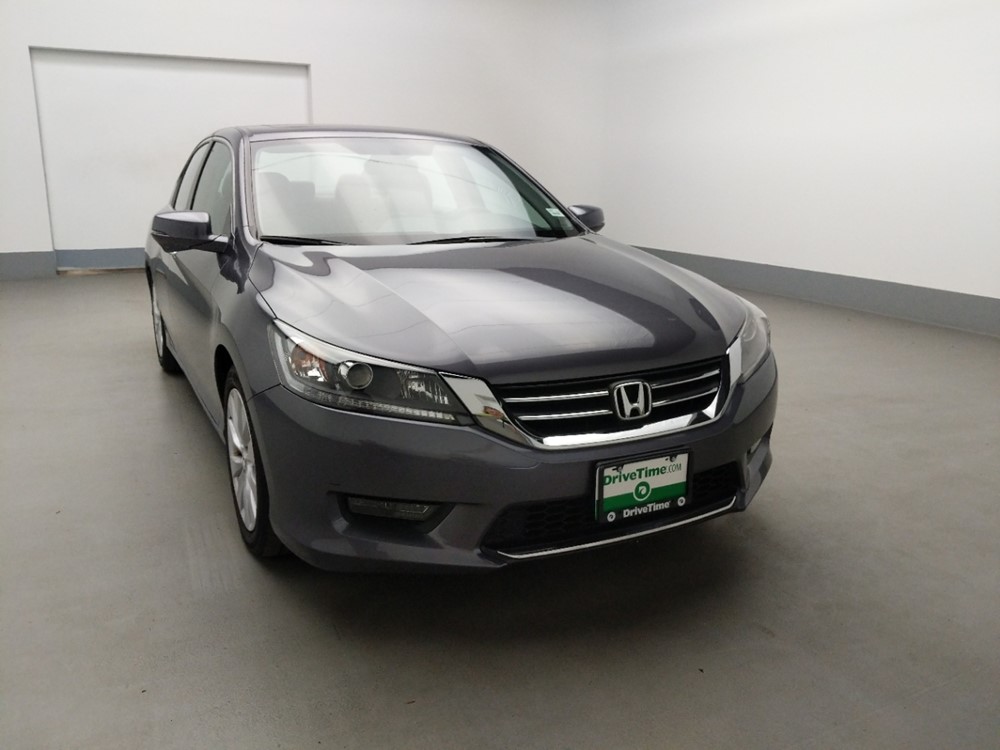 2015 Honda Accord - Passenger Front Hood
