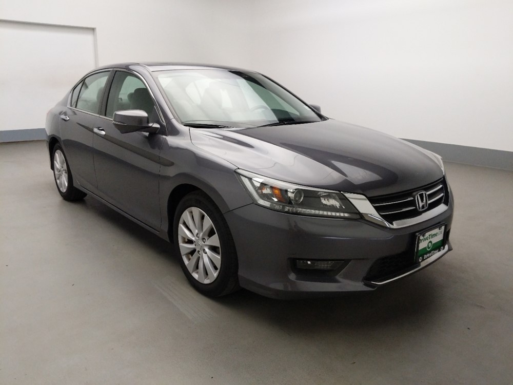 2015 Honda Accord - Passenger Front Bumper