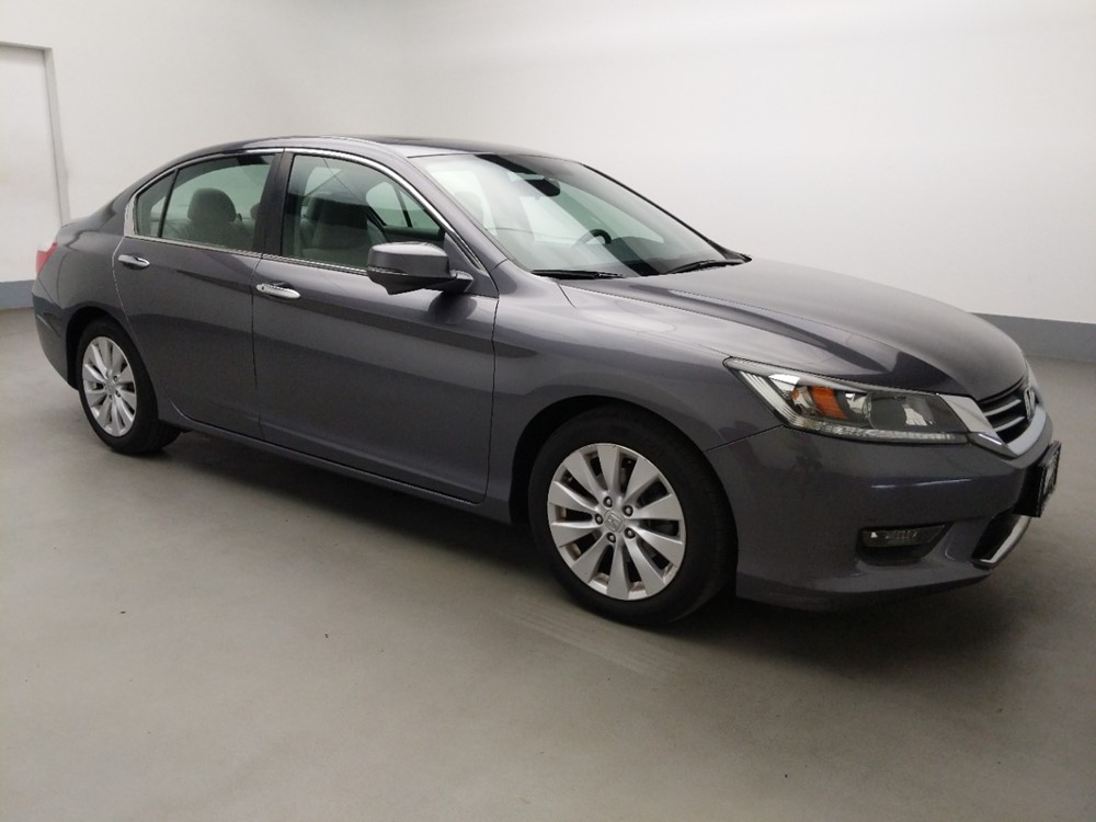 2015 Honda Accord - Passenger Front Side