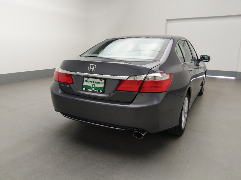 2015 Honda Accord - Passenger Rear Trunk