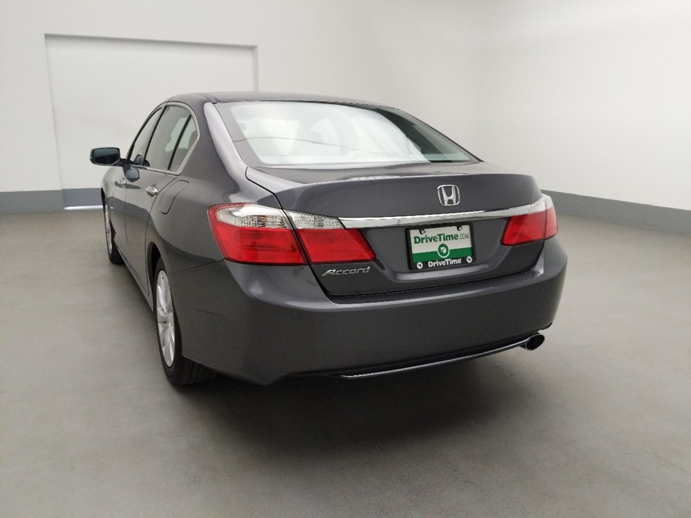 2015 Honda Accord - Driver Rear Trunk