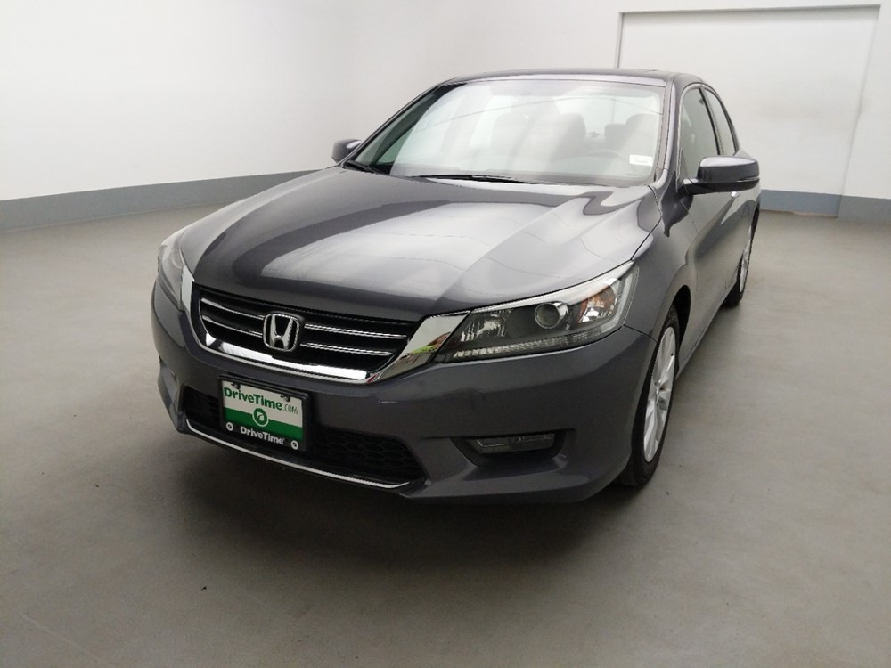 2015 Honda Accord - Driver Front Hood
