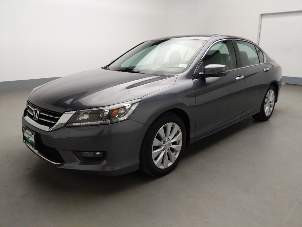 2015 Honda Accord - Driver Front Bumper