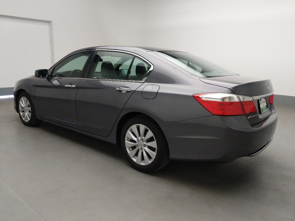 2015 Honda Accord - Driver Rear Side