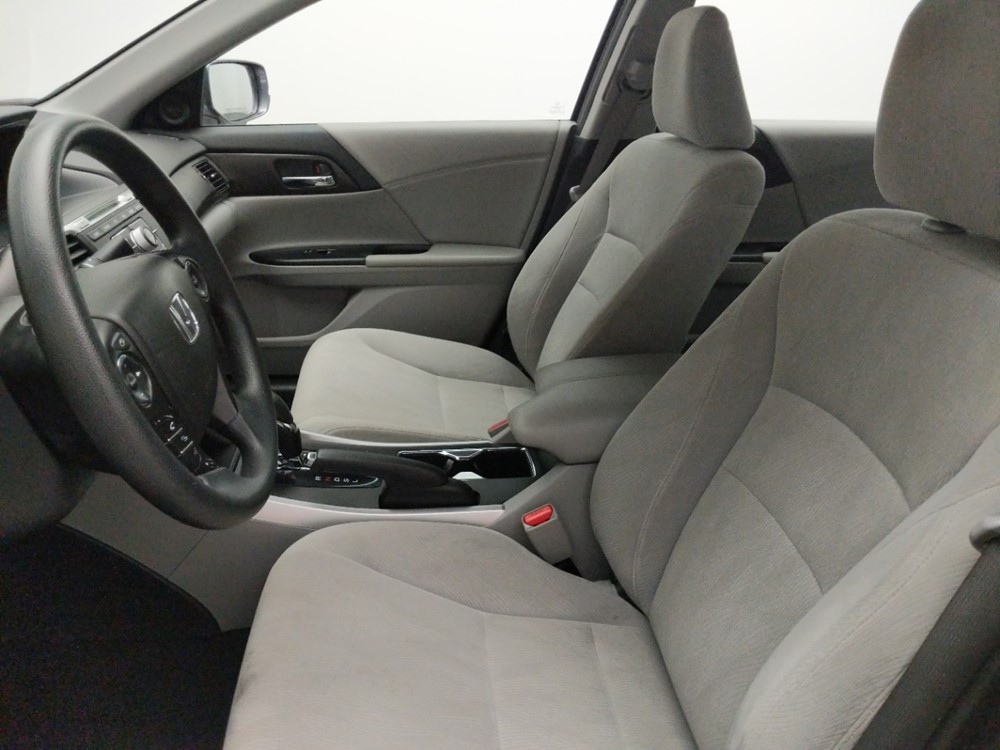 2015 Honda Accord - Driver Front Seat