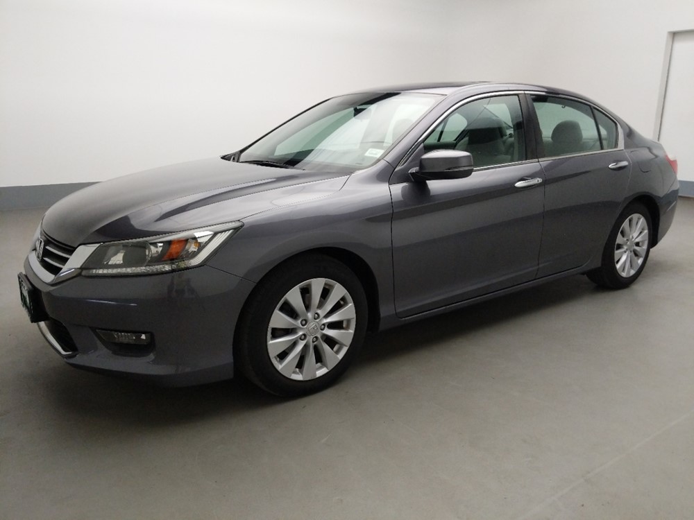 2015 Honda Accord - Driver Front Side