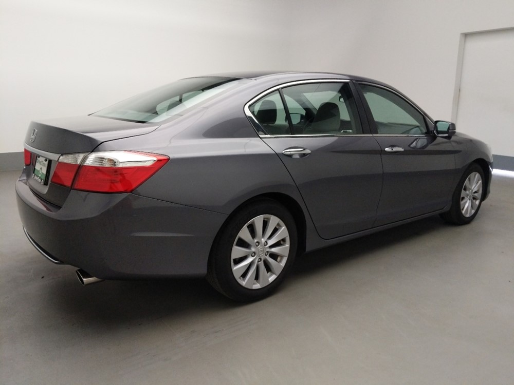 2015 Honda Accord - Passenger Rear Side