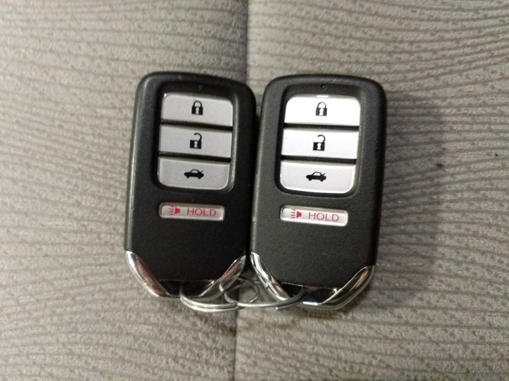 2015 Honda Accord - Keys