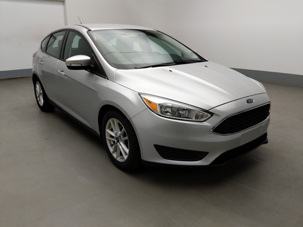 2016 Ford Focus - Passenger Front Bumper
