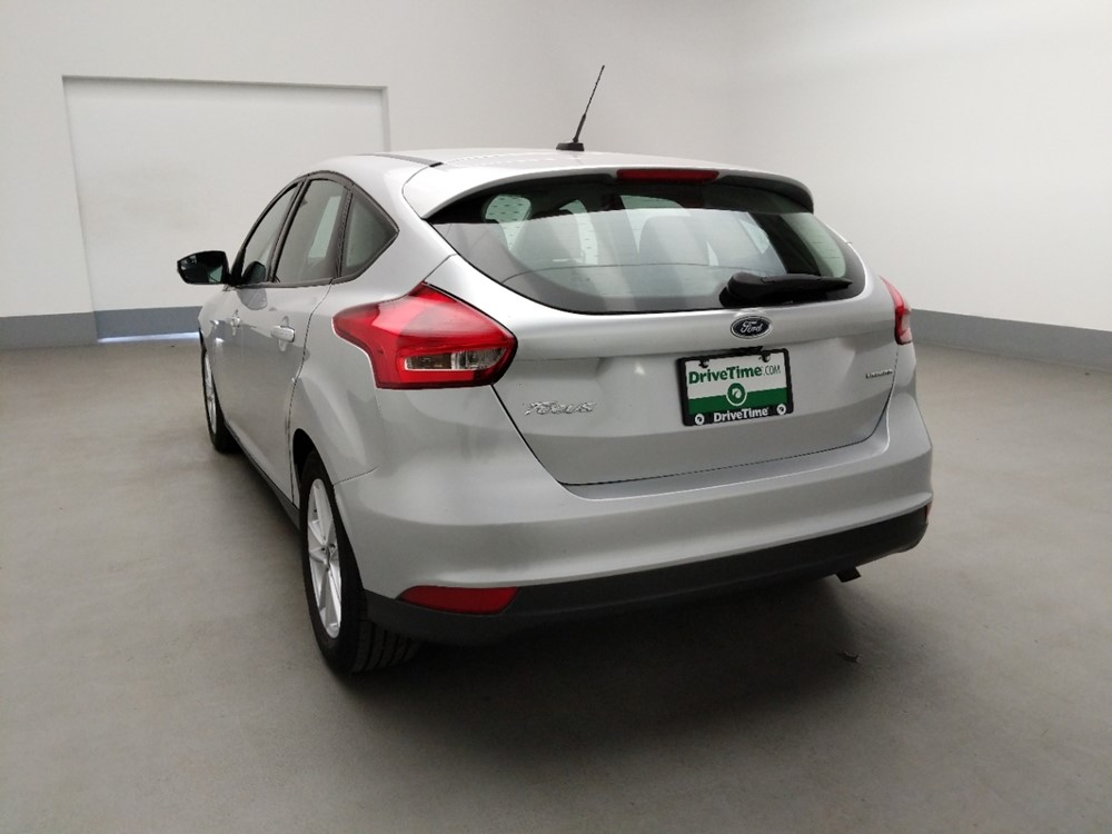 2016 Ford Focus - Driver Rear Trunk