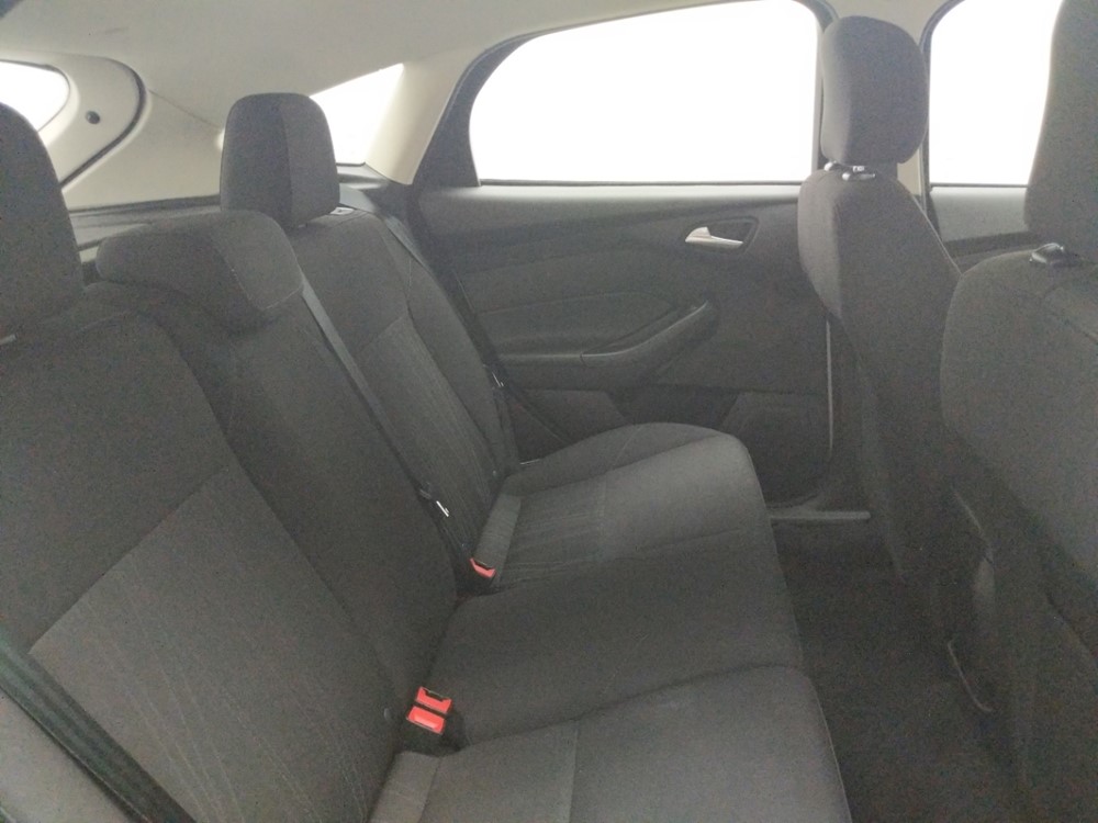 2016 Ford Focus - Passenger Rear Seat
