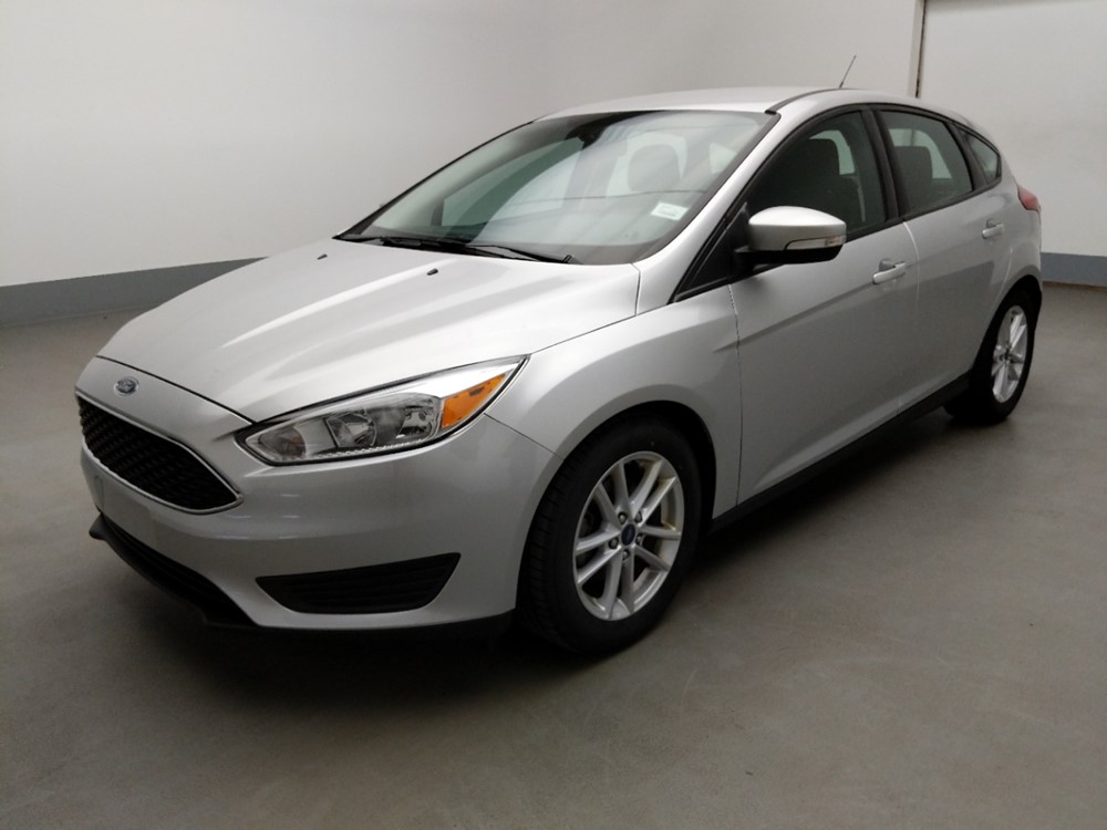 2016 Ford Focus - Driver Front Side