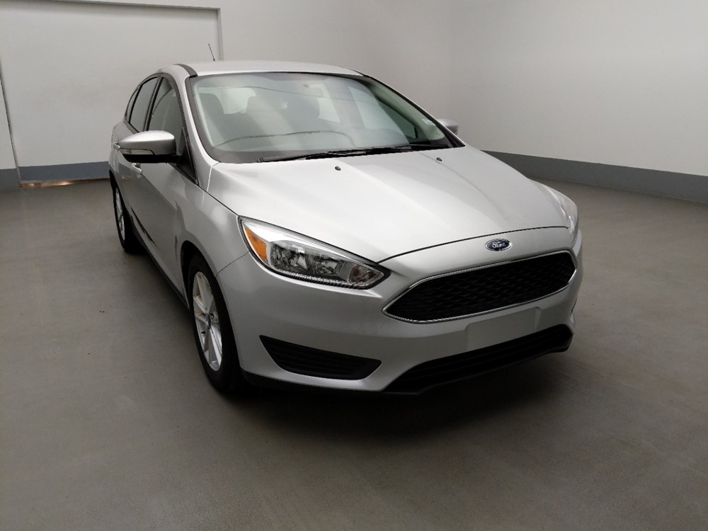 2016 Ford Focus - Passenger Front Hood