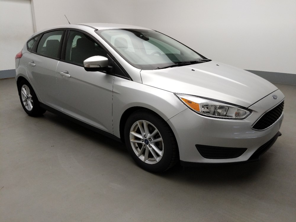 2016 Ford Focus - Passenger Front Side