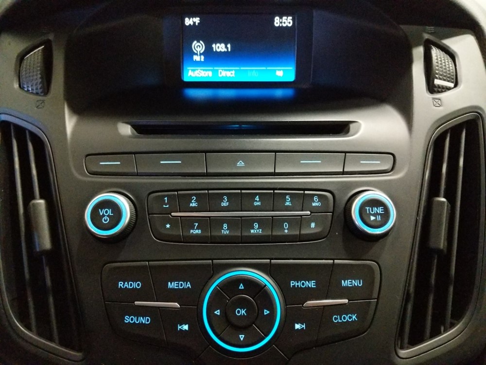 2016 Ford Focus - Stereo Package