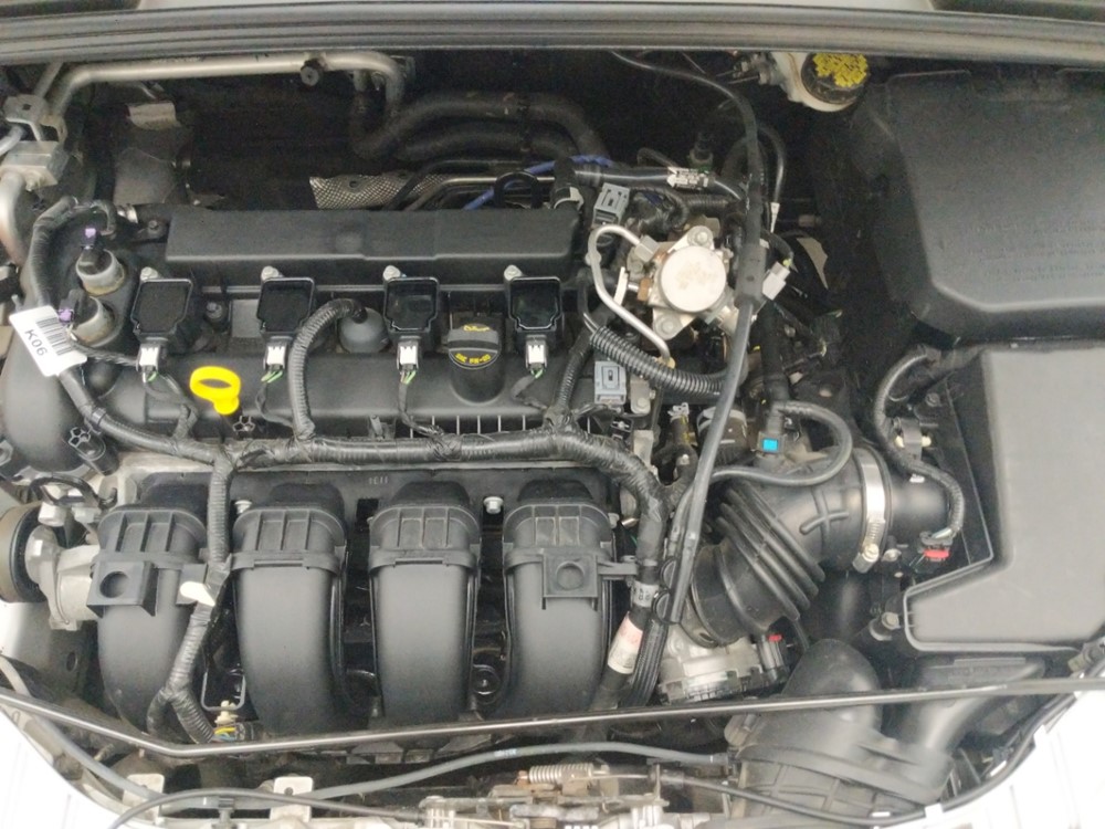 2016 Ford Focus - Engine