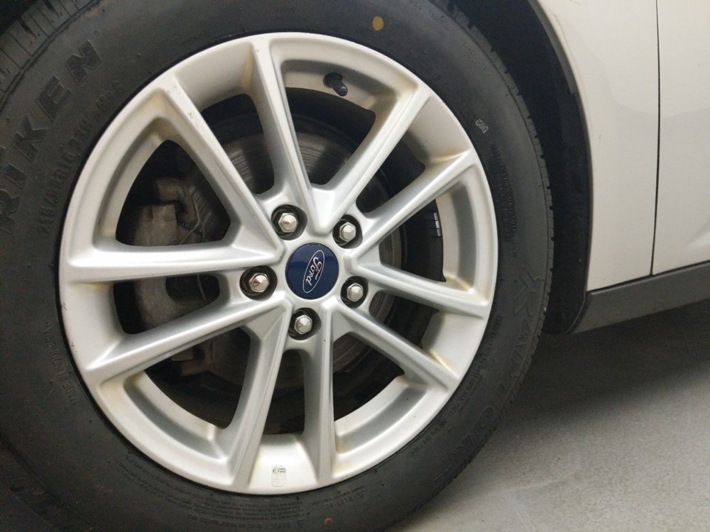 2016 Ford Focus - Wheel