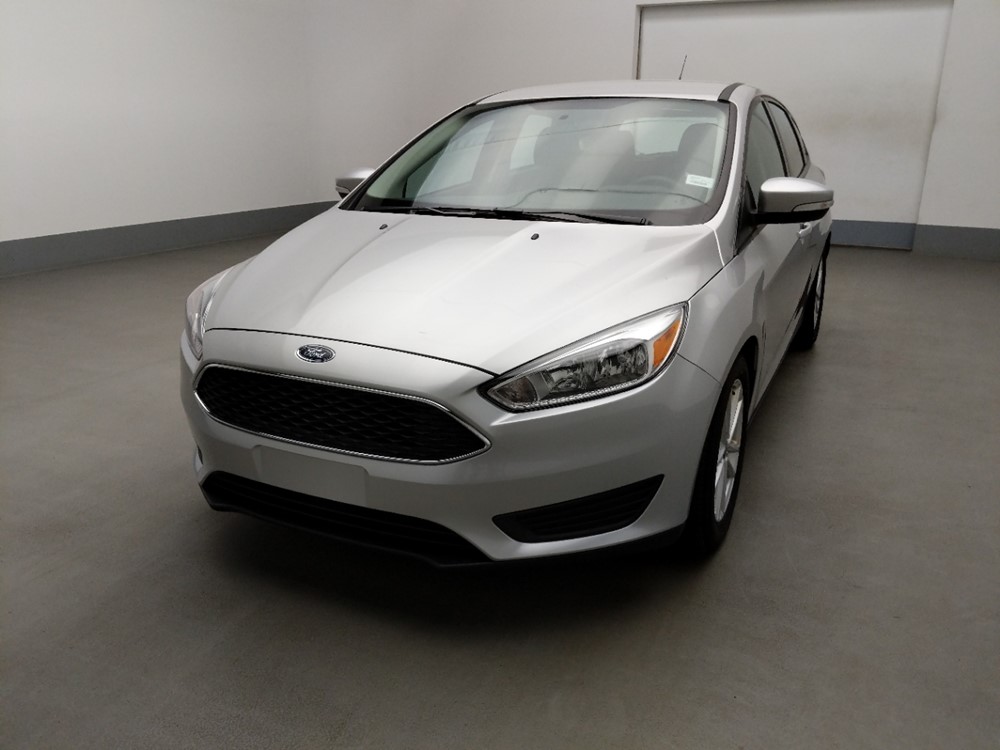 2016 Ford Focus - Driver Front Hood