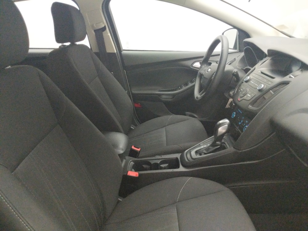 2016 Ford Focus - Passenger Front Seat
