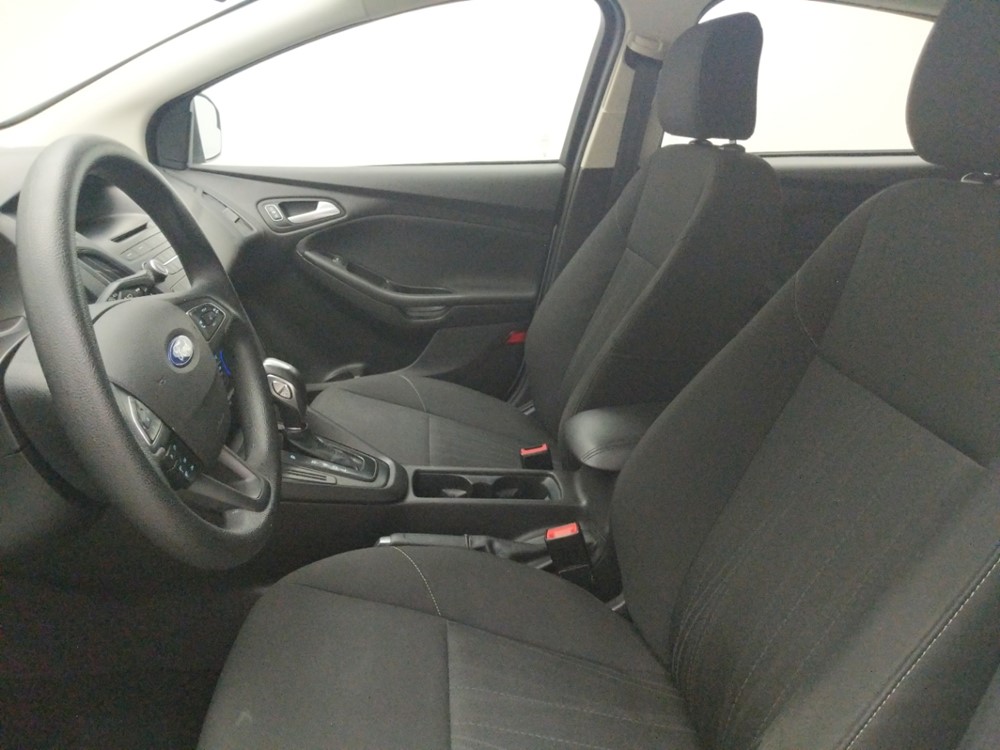 2016 Ford Focus - Driver Front Seat