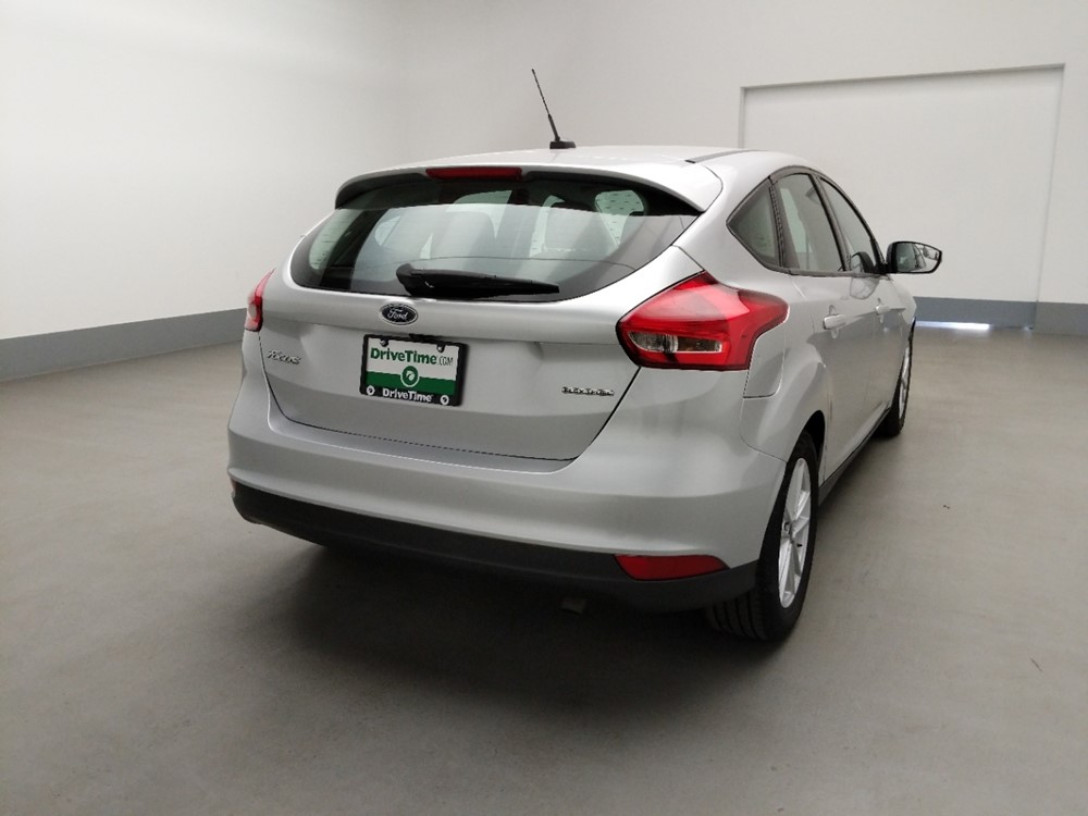 2016 Ford Focus - Passenger Rear Trunk
