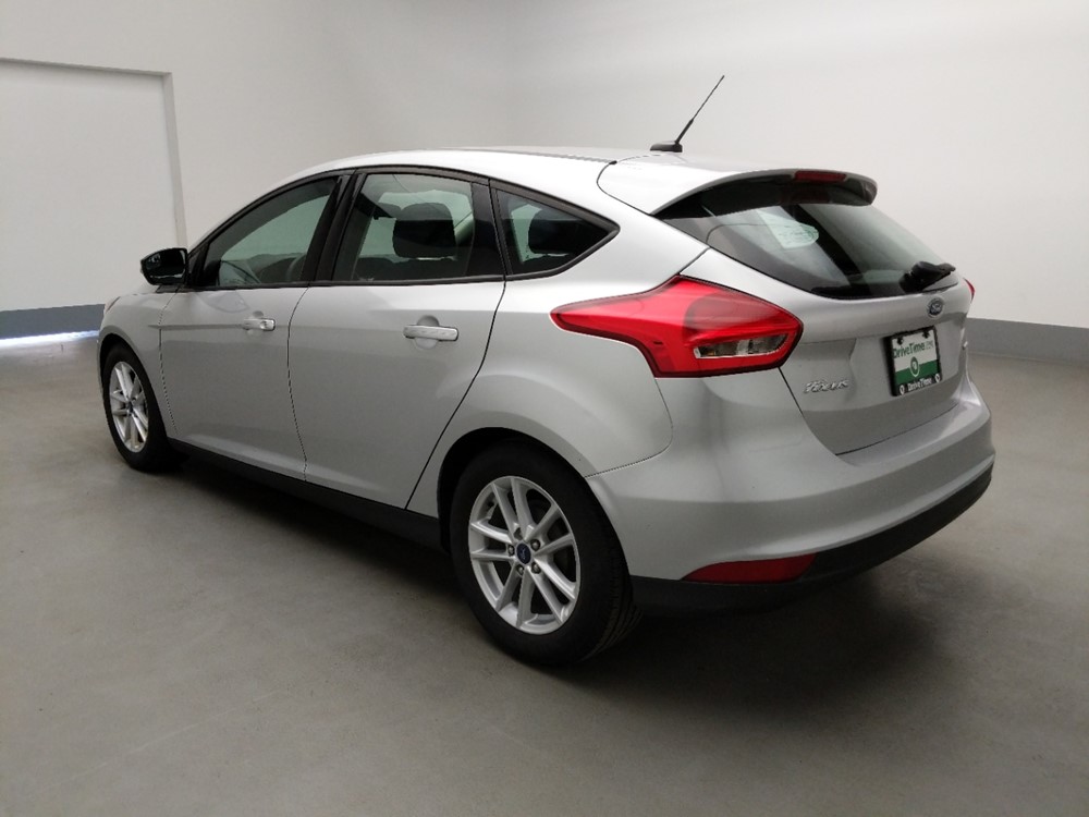 2016 Ford Focus - Driver Rear Side