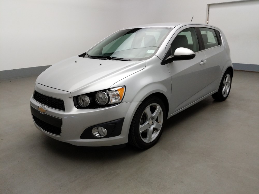 2016 Chevrolet Sonic Ltz | Auxdelicesdirene.com