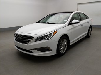 93 Used Hyundai Sonatas For In Washington Dc Drivetime 2017 Hyundai Sonata Driver Front Per