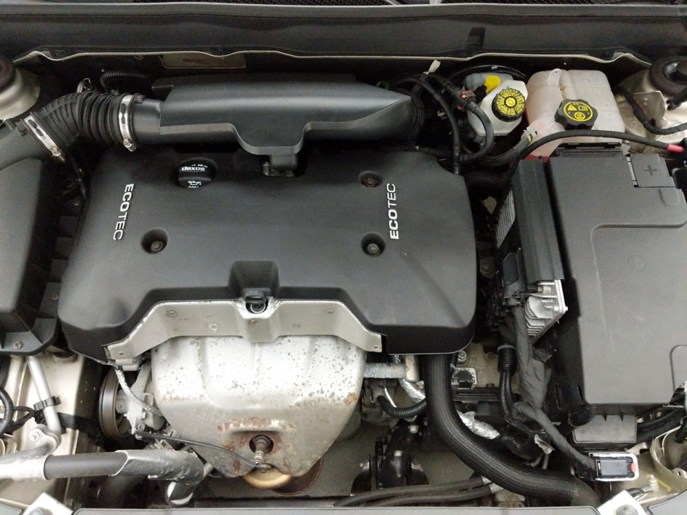 Chevrolet Malibu Engine Options