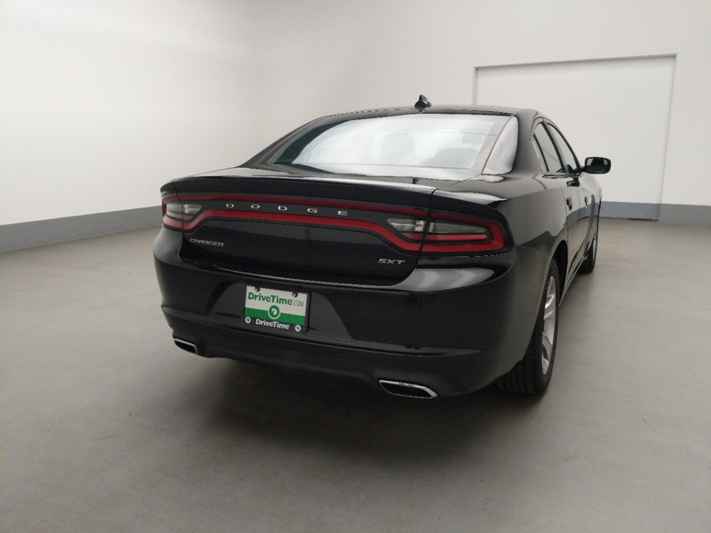 2017 Dodge Charger - Passenger Rear Trunk