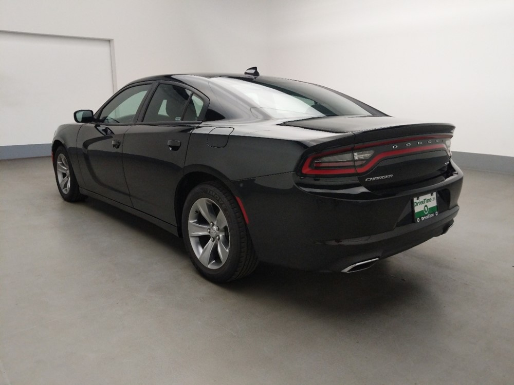 2017 Dodge Charger - Driver Rear Bumper