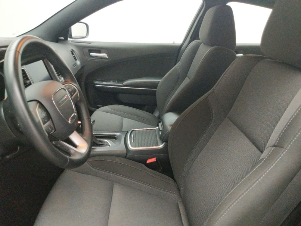 2017 Dodge Charger - Driver Front Seat