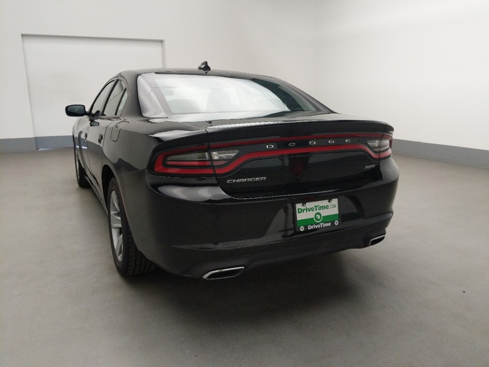 2017 Dodge Charger - Driver Rear Trunk