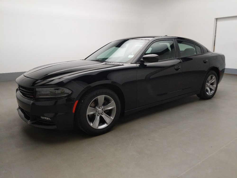 2017 Dodge Charger - Driver Front Side