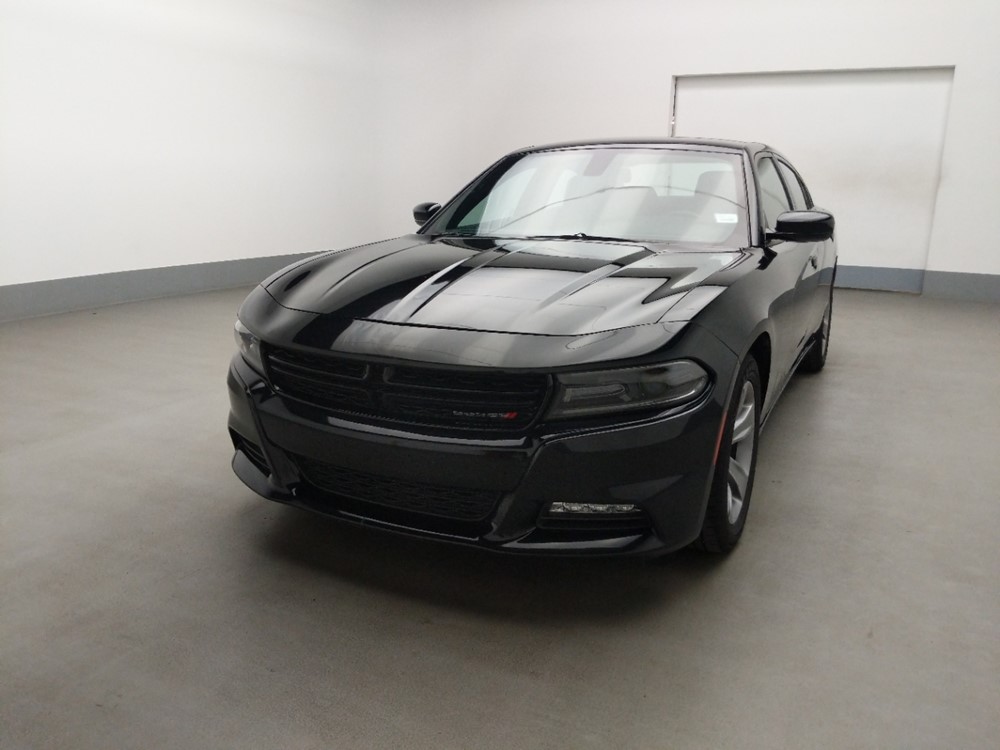 2017 Dodge Charger - Driver Front Hood