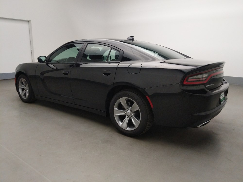 2017 Dodge Charger - Driver Rear Side