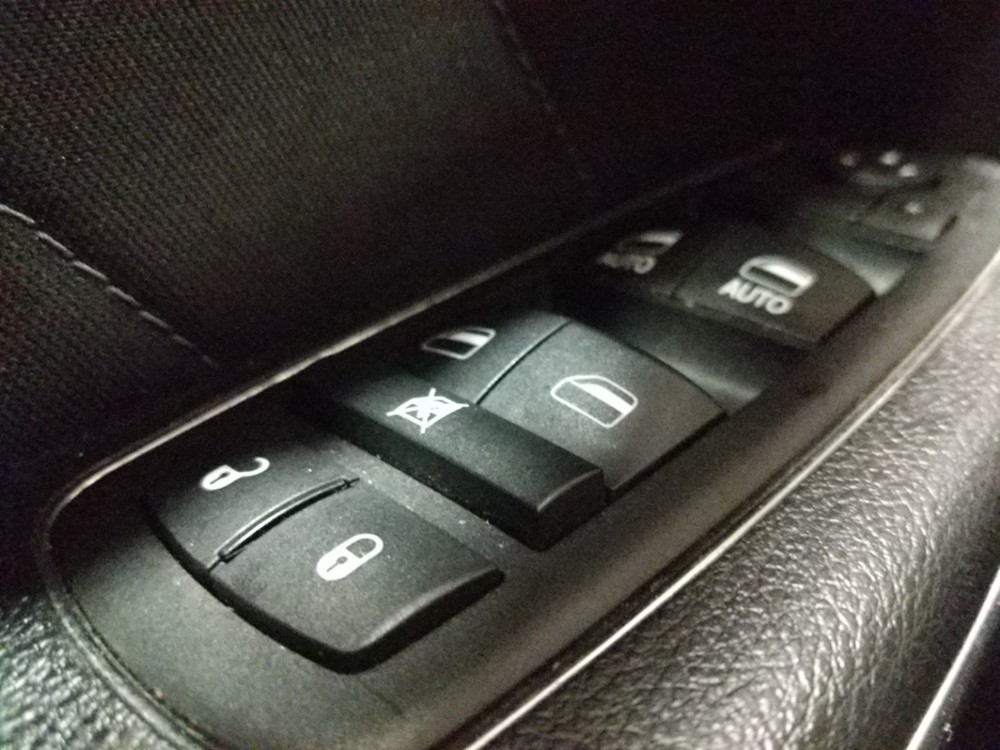 2017 Dodge Charger - Driver Power Windows/Lock Control