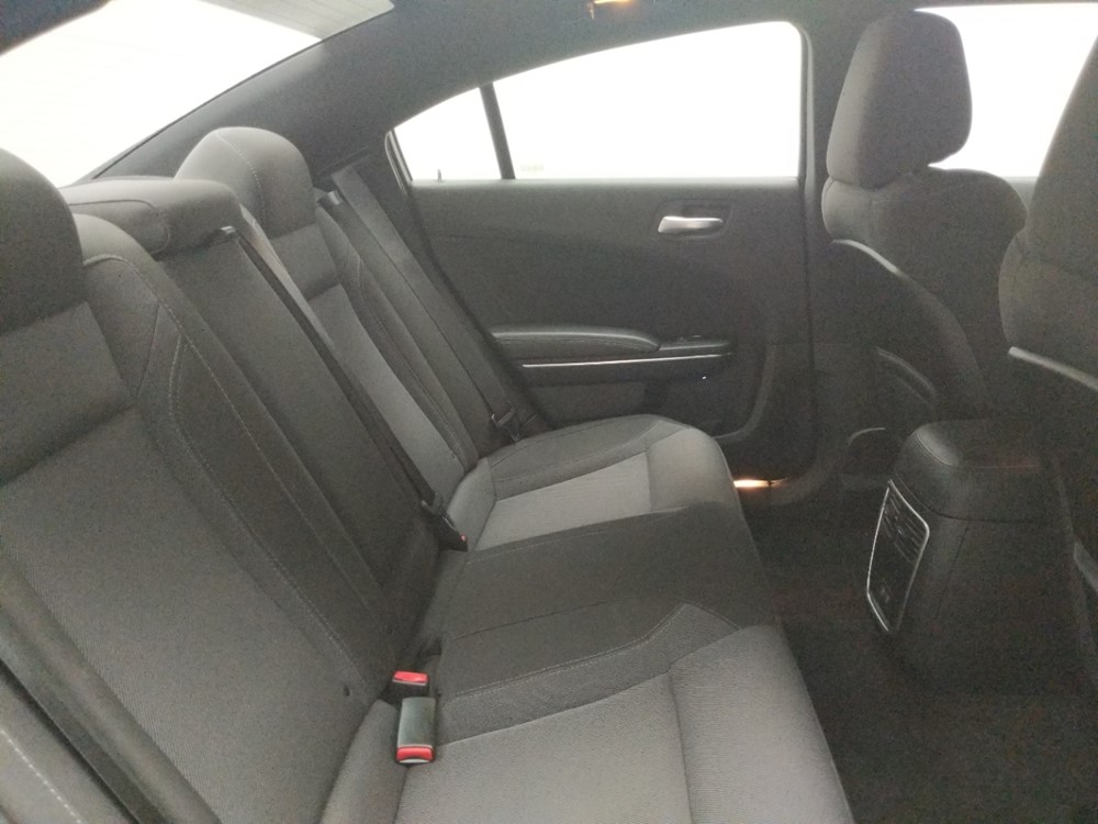2017 Dodge Charger - Passenger Rear Seat