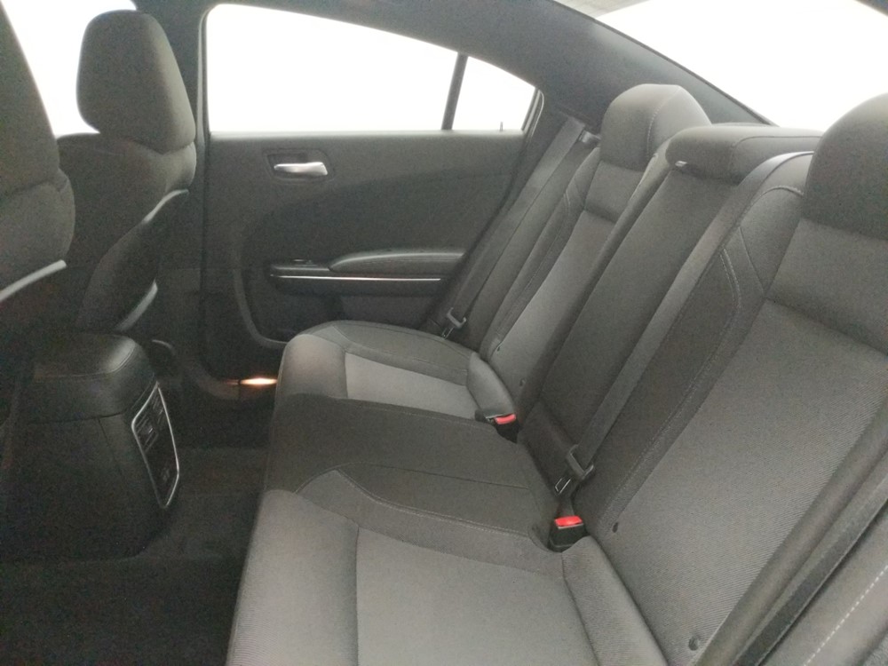 2017 Dodge Charger - Driver Rear Seat