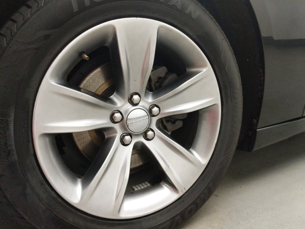 2017 Dodge Charger - Wheel