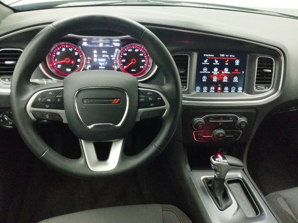 2017 Dodge Charger - Driver Dash