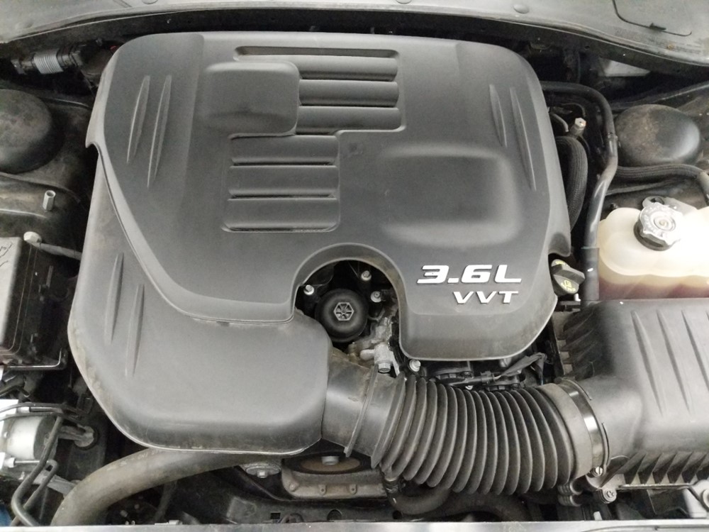 2017 Dodge Charger - Engine
