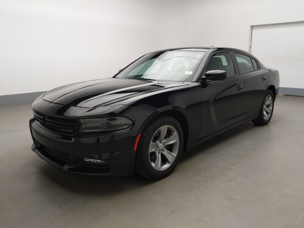 2017 Dodge Charger - Driver Front Bumper