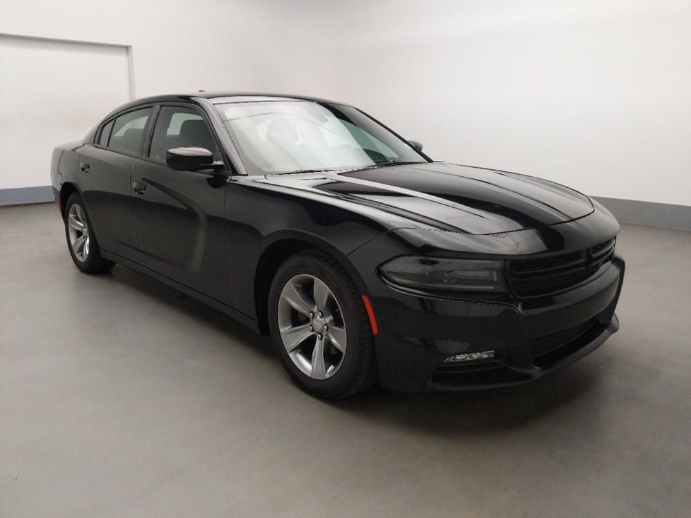 2017 Dodge Charger - Passenger Front Bumper