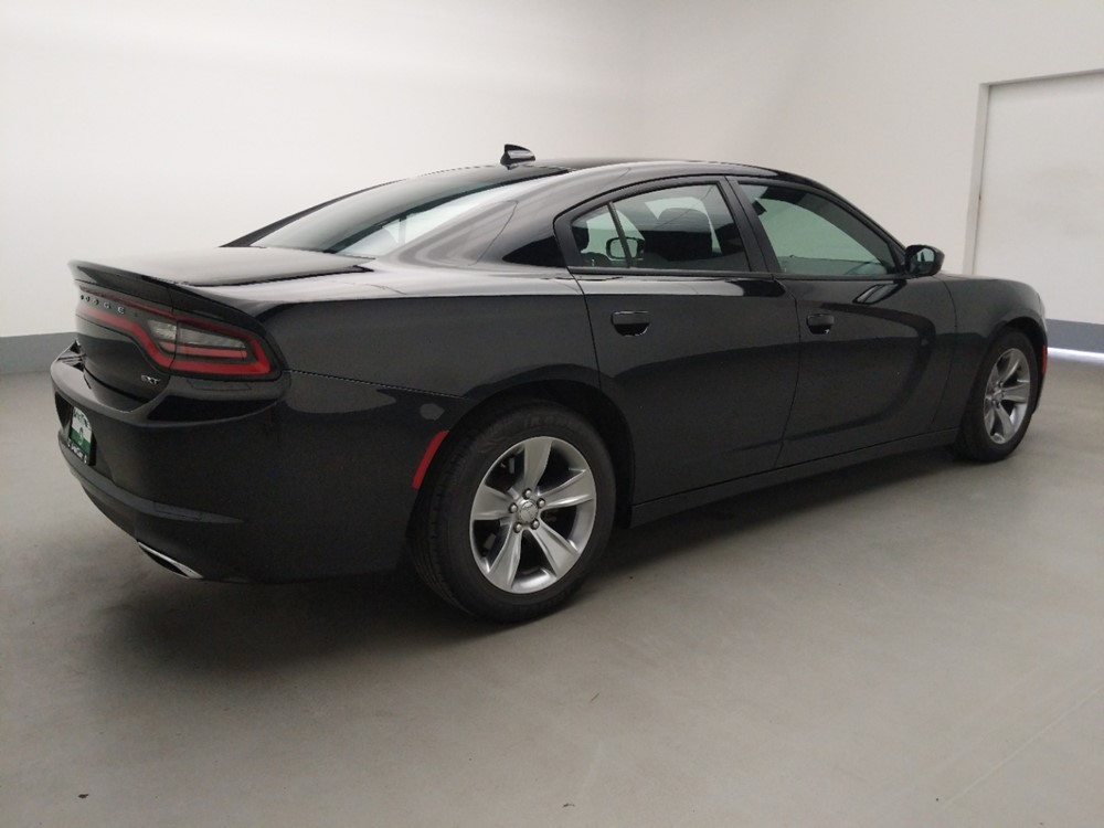 2017 Dodge Charger - Passenger Rear Side