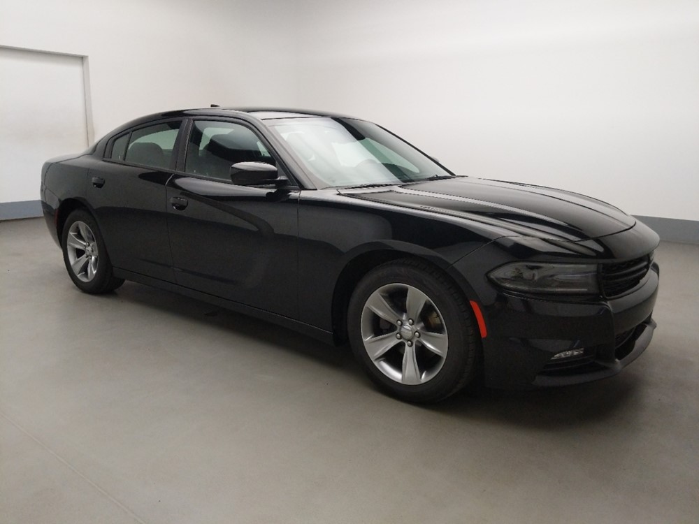 2017 Dodge Charger - Passenger Front Side