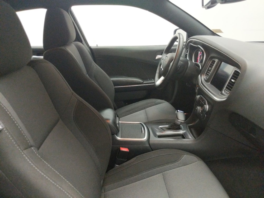 2017 Dodge Charger - Passenger Front Seat