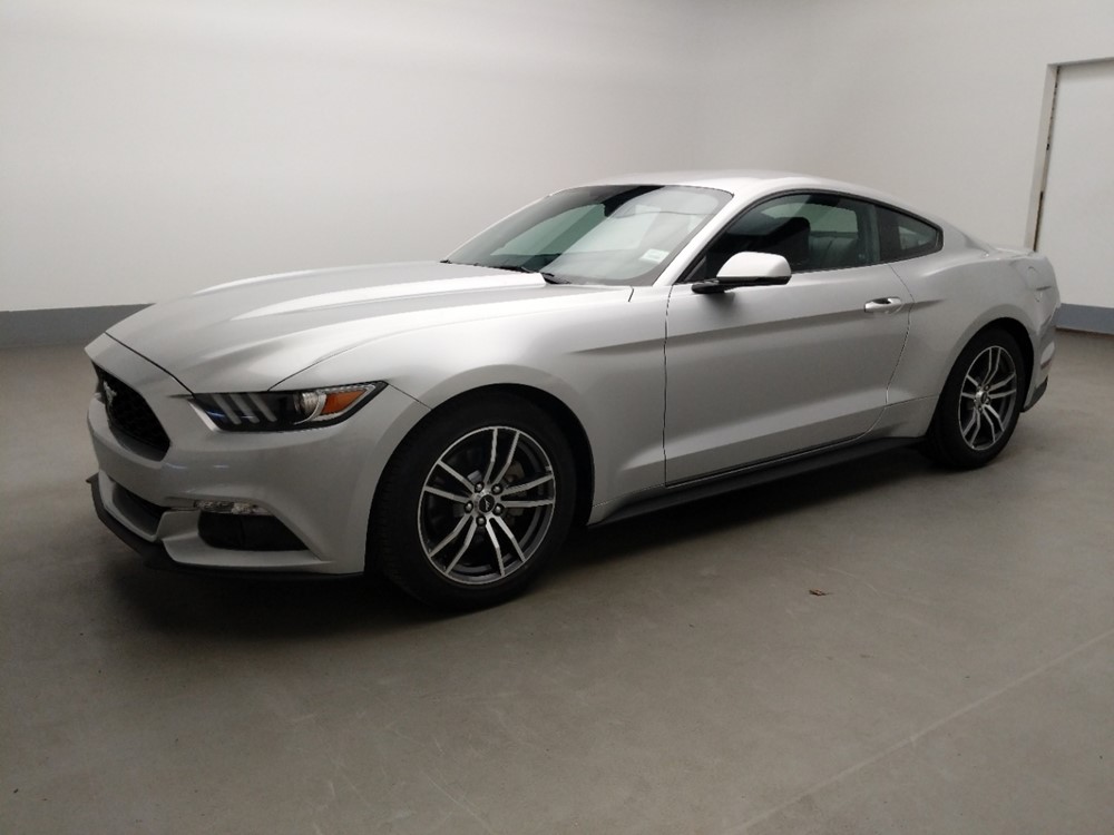 2017 Ford Mustang - Driver Front Side