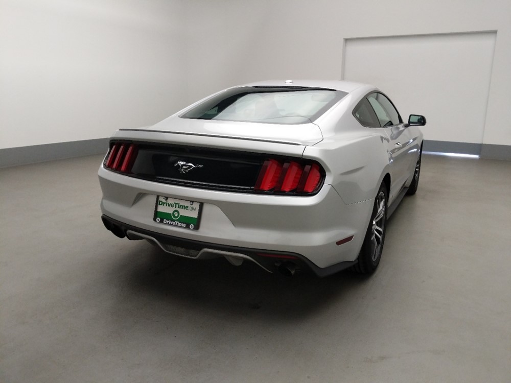 2017 Ford Mustang - Passenger Rear Trunk