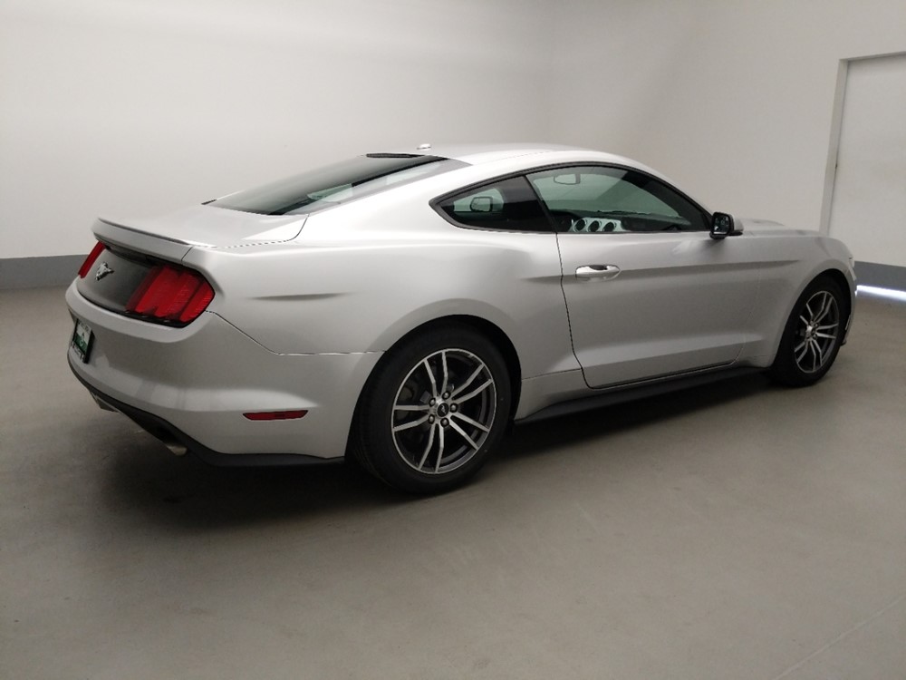 2017 Ford Mustang - Passenger Rear Side